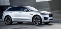 Российский офис Jaguar Land Rover обнародовал цены на кроссовер F-PACE