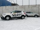 Opel Mokka vs Chevrolet Сaptiva: Кто кого? - фотография 21