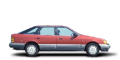 Ford Scorpio  - лого