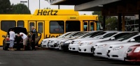 Коронавирус обанкротил крупнейший прокат автомобилей Hertz