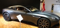 В Тольятти дебютировал Aston Martin DB11