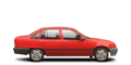 Daewoo Racer  - лого