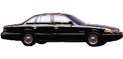 Ford Crown Victoria Седан 1992-1997
