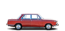 BMW New Class 1966-1972