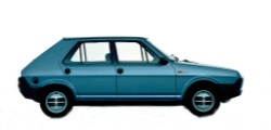 Fiat Ritmo Хэтчбек 5 дверей 1978-1982