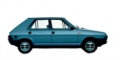 Fiat Ritmo Хэтчбек 5 дверей - лого