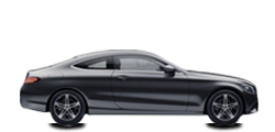 Mercedes-Benz C-класс купе 2014-2024