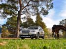 Subaru Outback: Превосходя ожидания - фотография 1