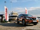 Nissan Murano: Новый, улетный, с двойным гражданством и питерской пропиской - фотография 86