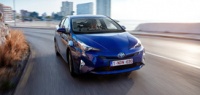 Обновленный Prius от Toyota доступен для заказа в России