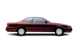 Infiniti M купе 1989-1992