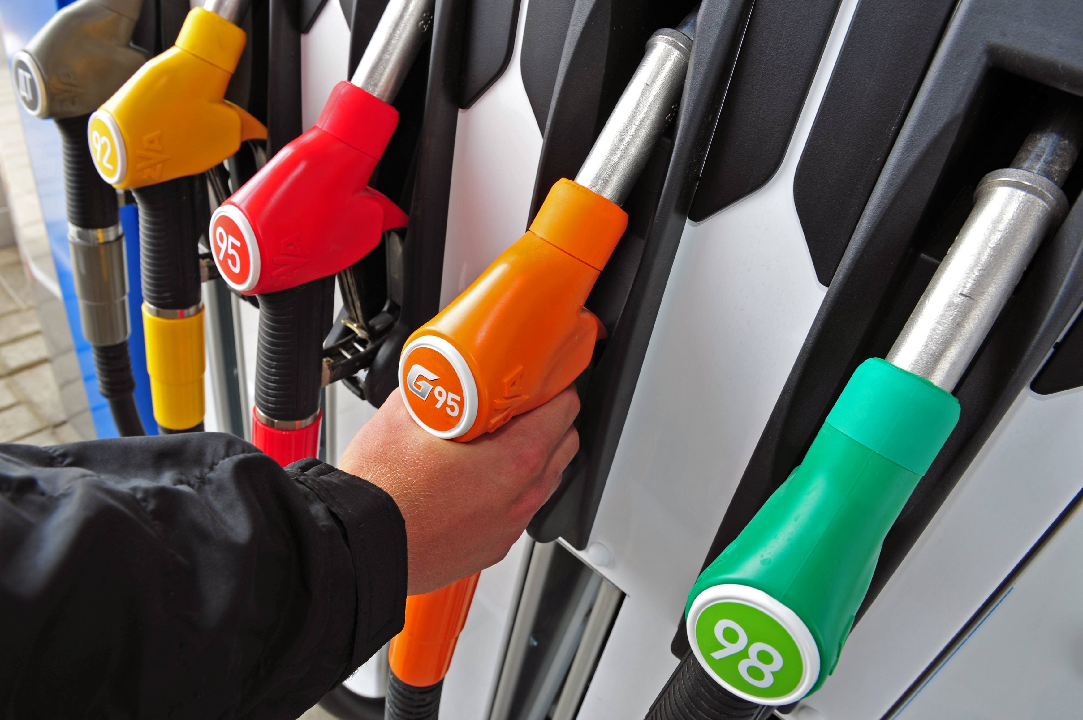 цены на бензин 2019