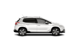 Peugeot 2008 2017-2024