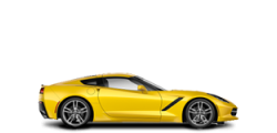 Chevrolet Corvette спорткупе 2014-2024