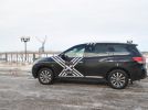 Nissan X-Tour в Нижнем Новгороде: Хорошее средство от плохих дорог - фотография 53