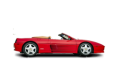 Ferrari 360 Spider - лого