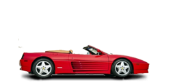 Ferrari 360 Спидер 1999-2005