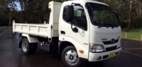 Отзывная кампания затронет 5 600 грузовиков Hino 300 Series, проданных в России
