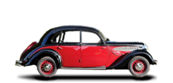 BMW 326 1936-1946