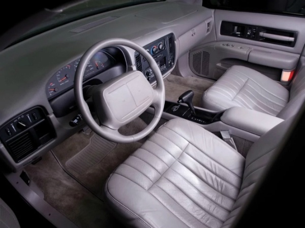 Chevrolet Impala фото