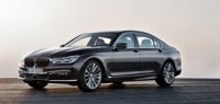 Стала известна стоимость трех новинок седьмой серии от BMW
