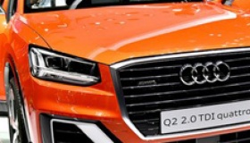 Audi Q2: к серийному выпуску готов!