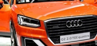 Audi Q2: к серийному выпуску готов!