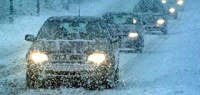 Московский снегопад настигает Нижегородскую область