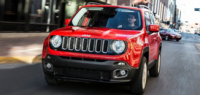 Jeep увеличит продажи в 2 раза с помощью  Renegade