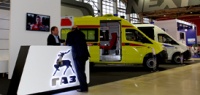 «Группа ГАЗ» представила новые модели автомобилей для медучреждений и МВД, а также машину для путешествий