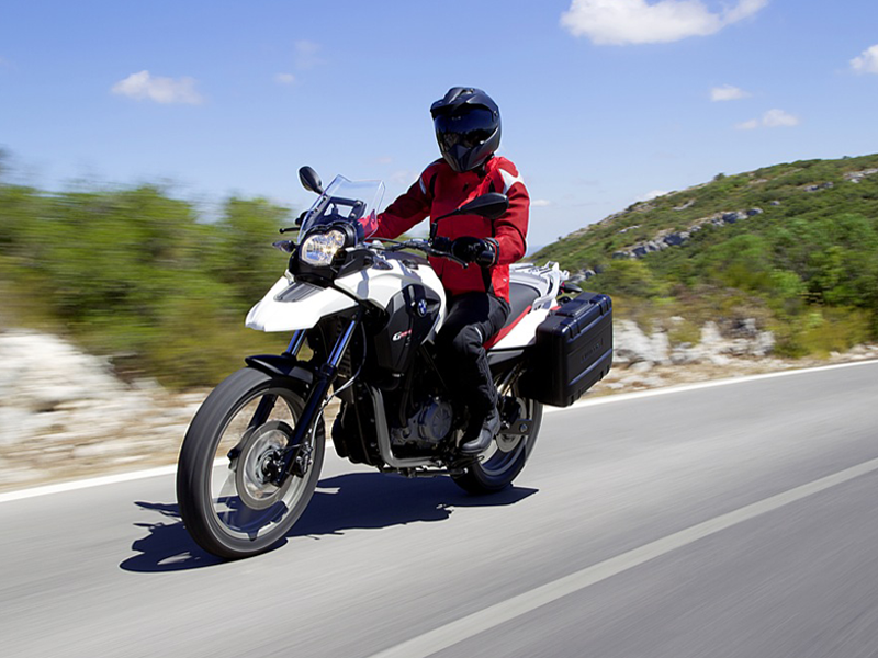 BMW g650gs Sertao