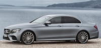 Стали известны рублевые цены на универсал Mercedes-Benz E-Class