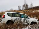 Land Cruiser’s Land 2017: всероссийский тест-драйв внедорожников Toyota - фотография 64