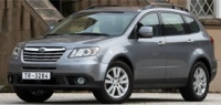 Subaru Tribeca перестанут выпускать в начале 2014 года