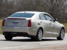 Cadillac обновляет седаны ATS и CTS - фотография 2