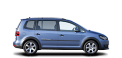 Volkswagen Touran Кросс 2010-2015