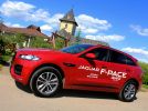 Jaguar F-PACE: Почему бы не быть практичным, когда драйва хоть отбавляй! - фотография 1