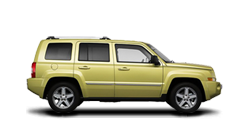 Jeep Patriot 2006-2016