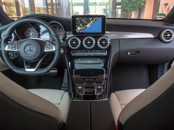 Mercedes-Benz C-класс фото
