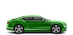 Bentley Continental GT Спид 2015-2024