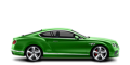 Bentley Continental GT Speed - лого