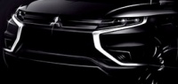 В Париж приедет концепт спортивного Mitsubishi Outlander PHEV