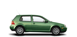 Volkswagen Golf хэтчбек 1997-2006