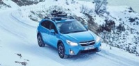 Subaru XV прибудет в Россию в начале весны