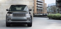 В Нью-Йорке презентуют «автобиографический» Range Rover