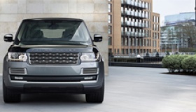 В Нью-Йорке презентуют «автобиографический» Range Rover