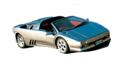 Lamborghini Diablo родстер 1990-2001