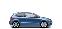Volkswagen Polo хэтчбек 2015-2024