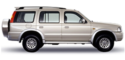 Ford Everest 2003-2006