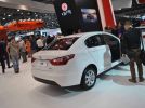 Dongfeng готовится вывести на рынок РФ новый седан С-класса и кроссовер АХ7 - фотография 5